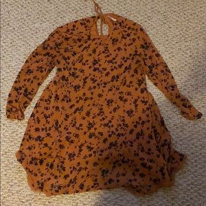 NWOT a line urban outfitters dress